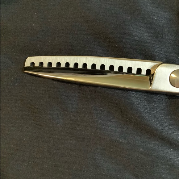 Hattori Hanzo Shears HH-VT1 6.0” Mamba Texturizer Shears scissors thinning. - Picture 11 of 12